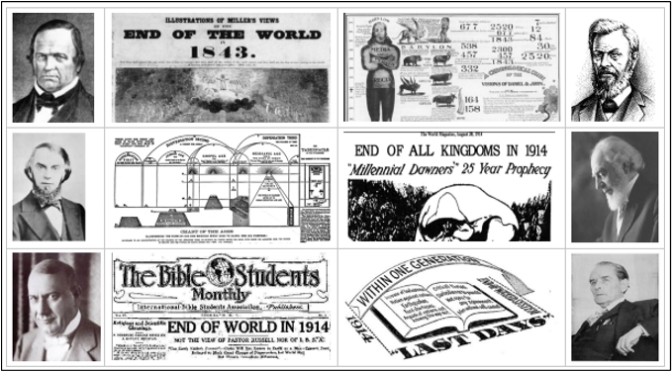 Analysis of the 1914 Teaching – Biblical, Secular, Historical