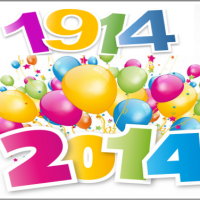1914-2014: Celebrating the End of an Error!